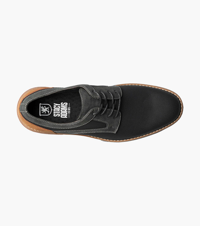 Stacy Adams Phineas Plain Toe Oxford by Stacy Adams Shoes