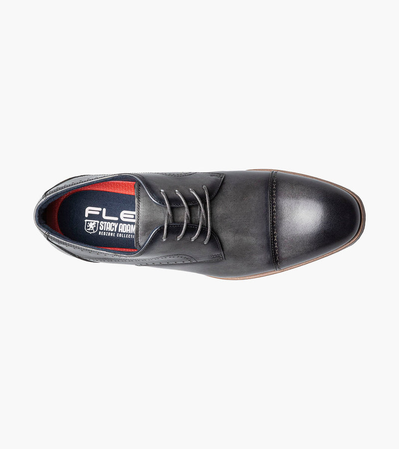 BRYANT Cap Toe Oxford