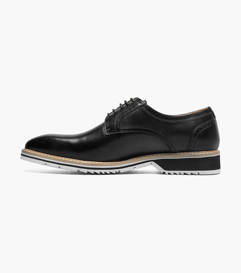 Stacy Adams Barringer Plain Toe Oxford by Stacy Adams Shoes