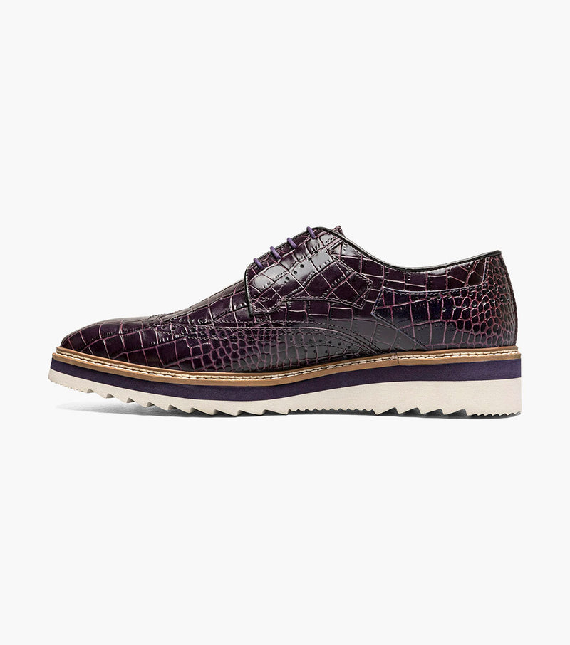 Stacy Adams Alario Wingtip Oxford by Stacy Adams Shoes