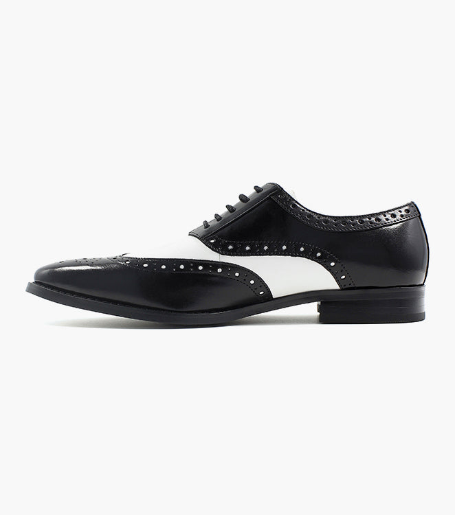 Stacy Adams Tinsley Wingtip Oxford by Stacy Adams Shoes