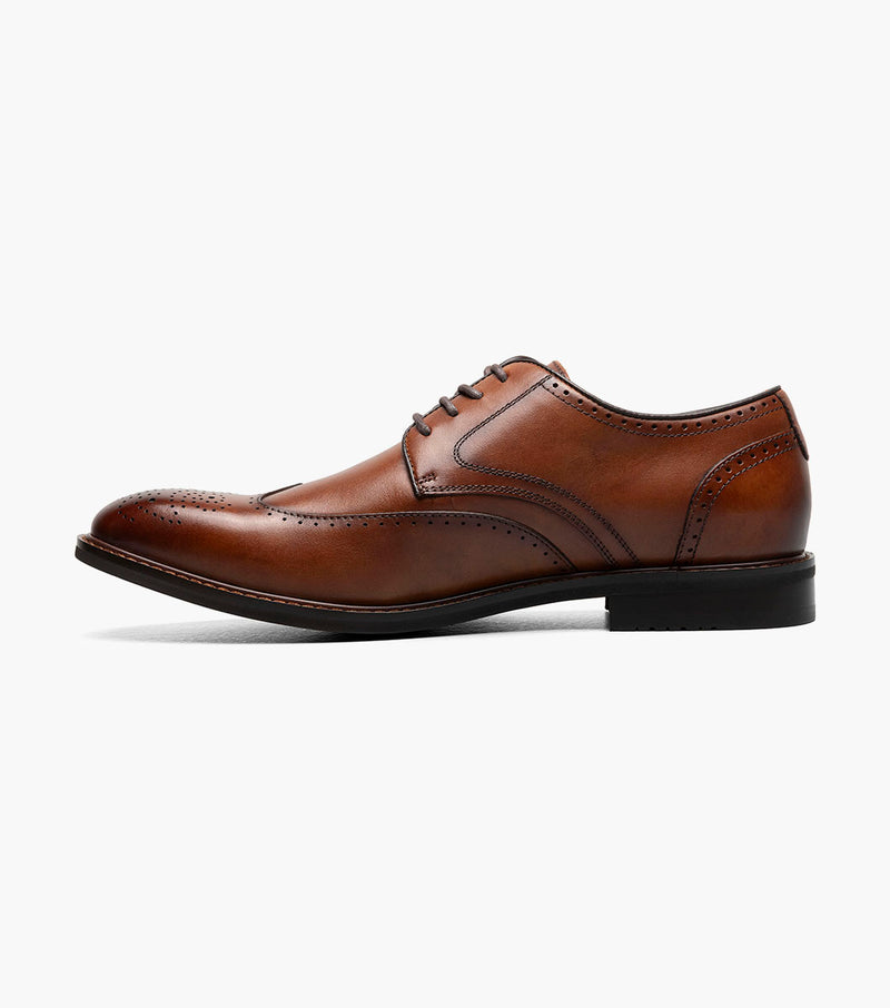 Stacy Adams Bennett Wingtip Oxford by Stacy Adams Shoes