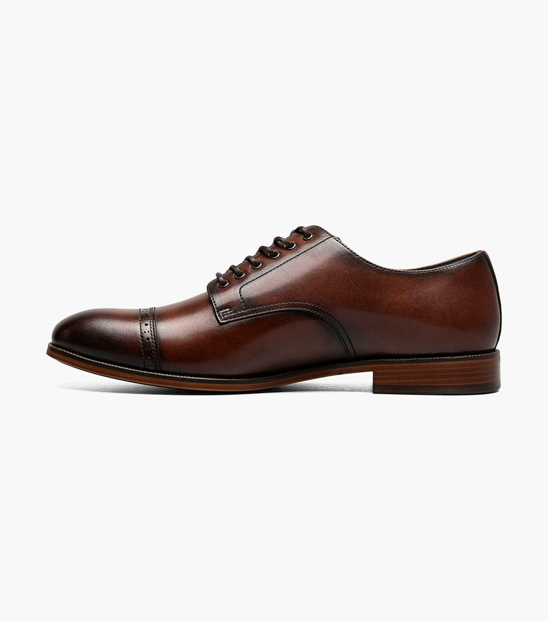 Stacy Adams William Cap Toe Oxford by Stacy Adams Shoes
