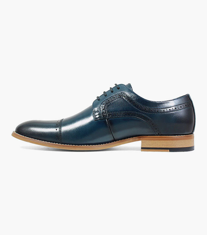 DICKINSON Cap Toe Oxford