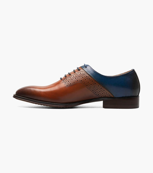 Stacy Adams Halloway Plain Toe Oxford by Stacy Adams Shoes