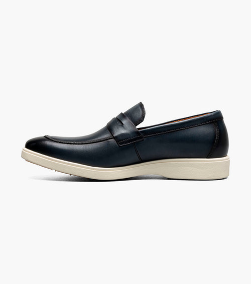 Stacy Adams Spencer Moc Toe Penny Slip On by Stacy Adams Shoes