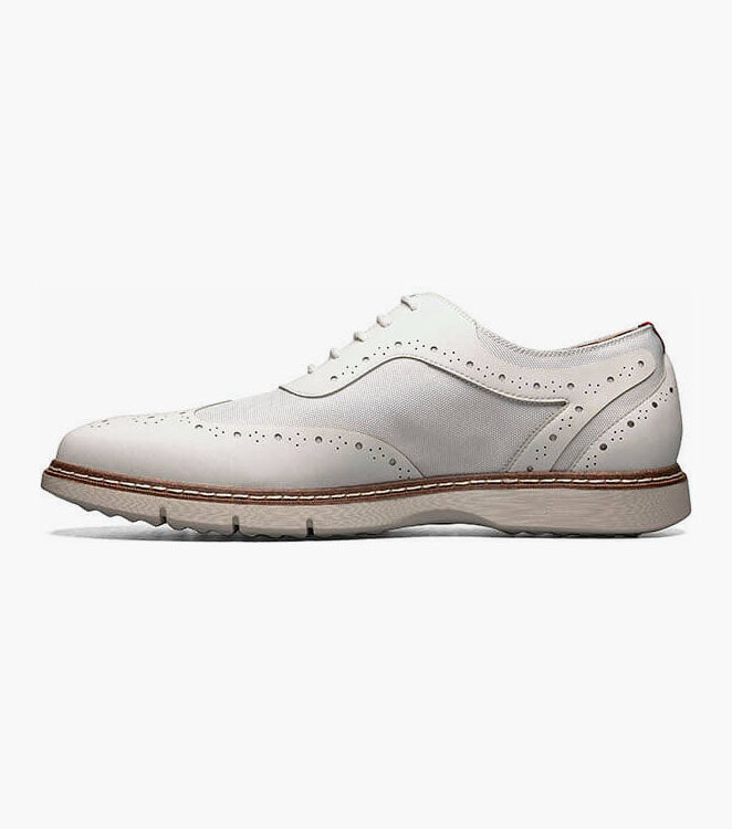 Stacy Adams Summit Wingtip Lace Up by Stacy Adams Shoes