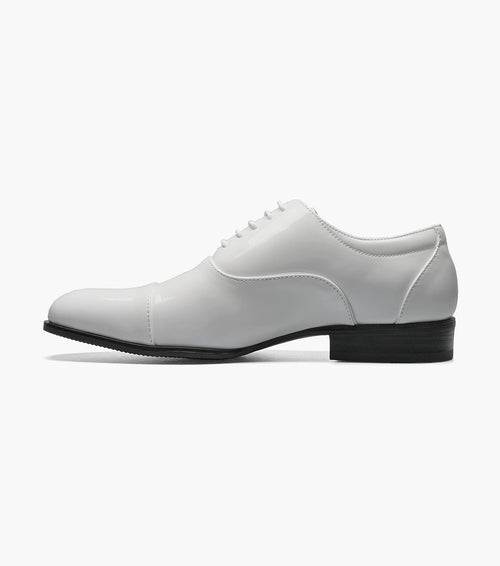 Stacy Adams Gala Cap Toe Oxford by Stacy Adams Shoes
