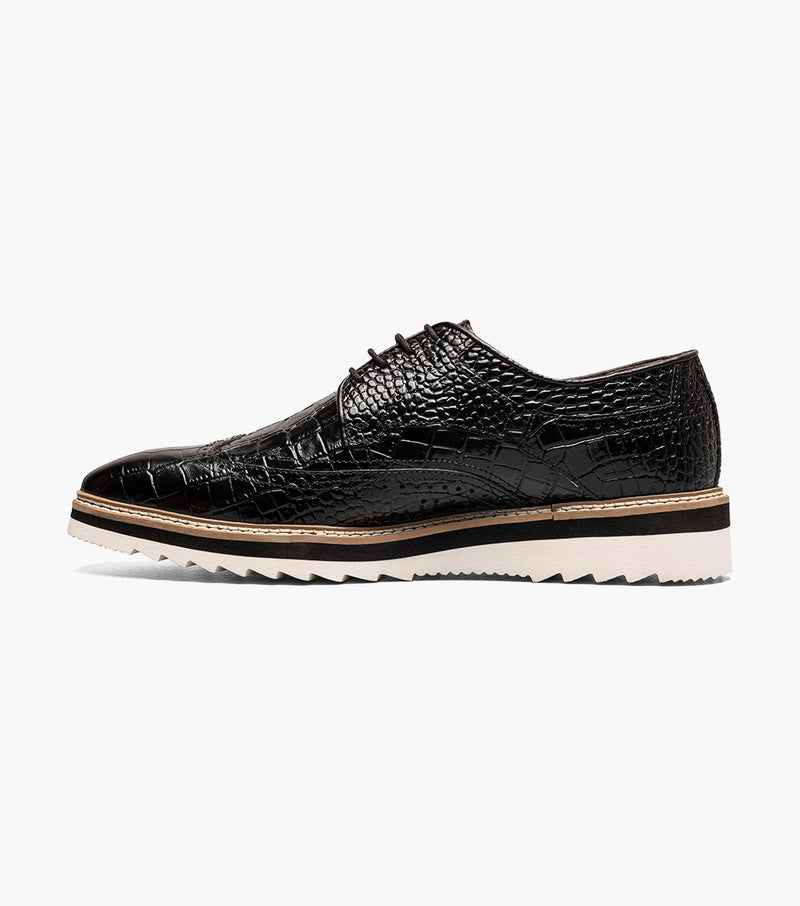 Stacy Adams Alario Wingtip Oxford by Stacy Adams Shoes
