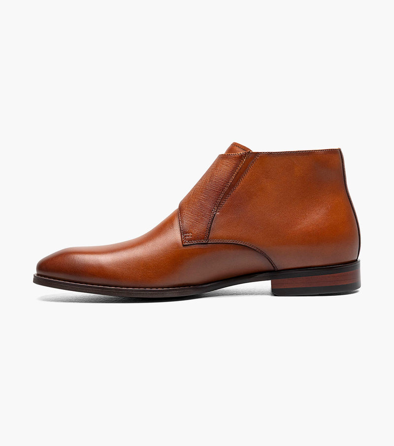 Stacy Adams Kaius Plain Toe Double Monk Strap Boot by Stacy Adams Shoes