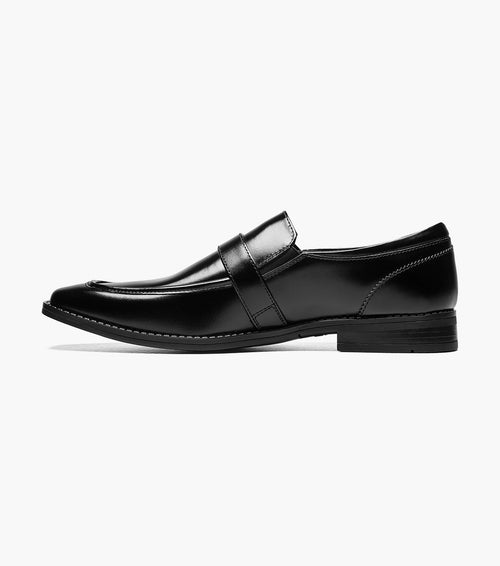 Stacy Adams Kester Moc Toe Bit Loafer by Stacy Adams Shoes