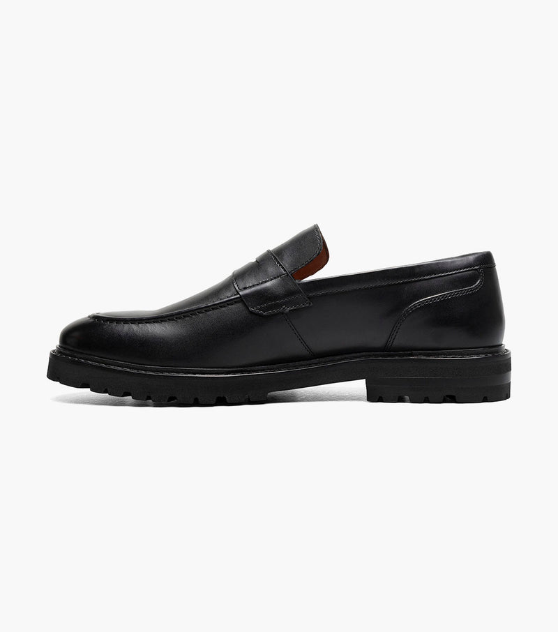 Stacy Adams Hayes Moc Toe Penny Slip On by Stacy Adams Shoes