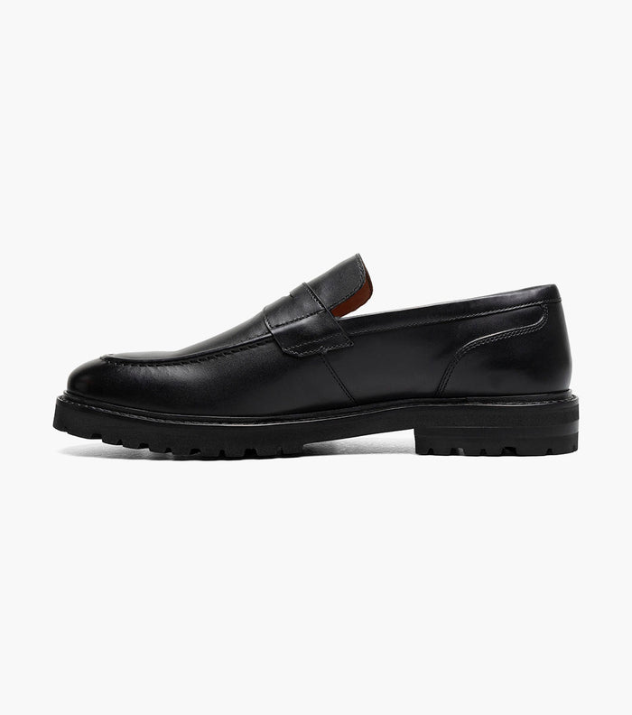 Stacy Adams Hayes Moc Toe Penny Slip On by Stacy Adams Shoes