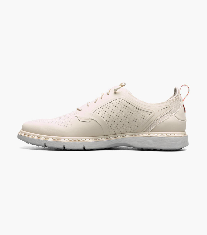 Stacy Adams Synchro Plain Toe Elastic Lace Up by Stacy Adams Shoes