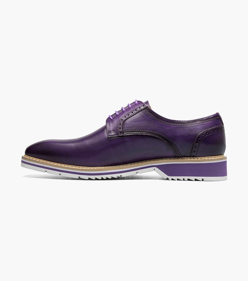 Stacy Adams Barringer Plain Toe Oxford by Stacy Adams Shoes