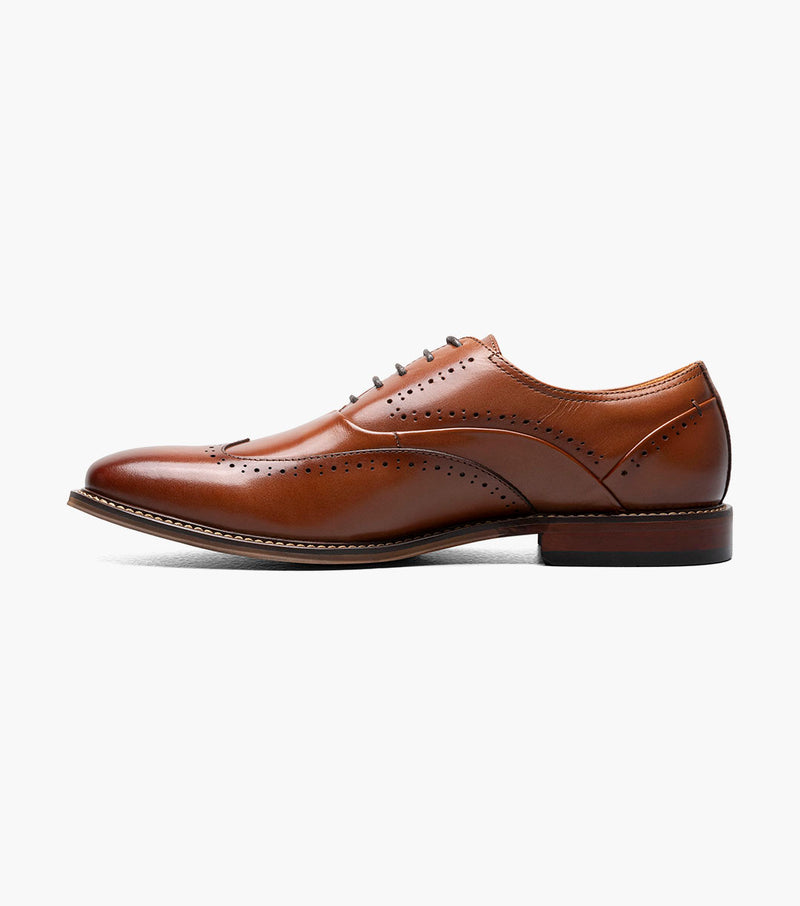 Stacy Adams Macarthur Wingtip Oxford by Stacy Adams Shoes