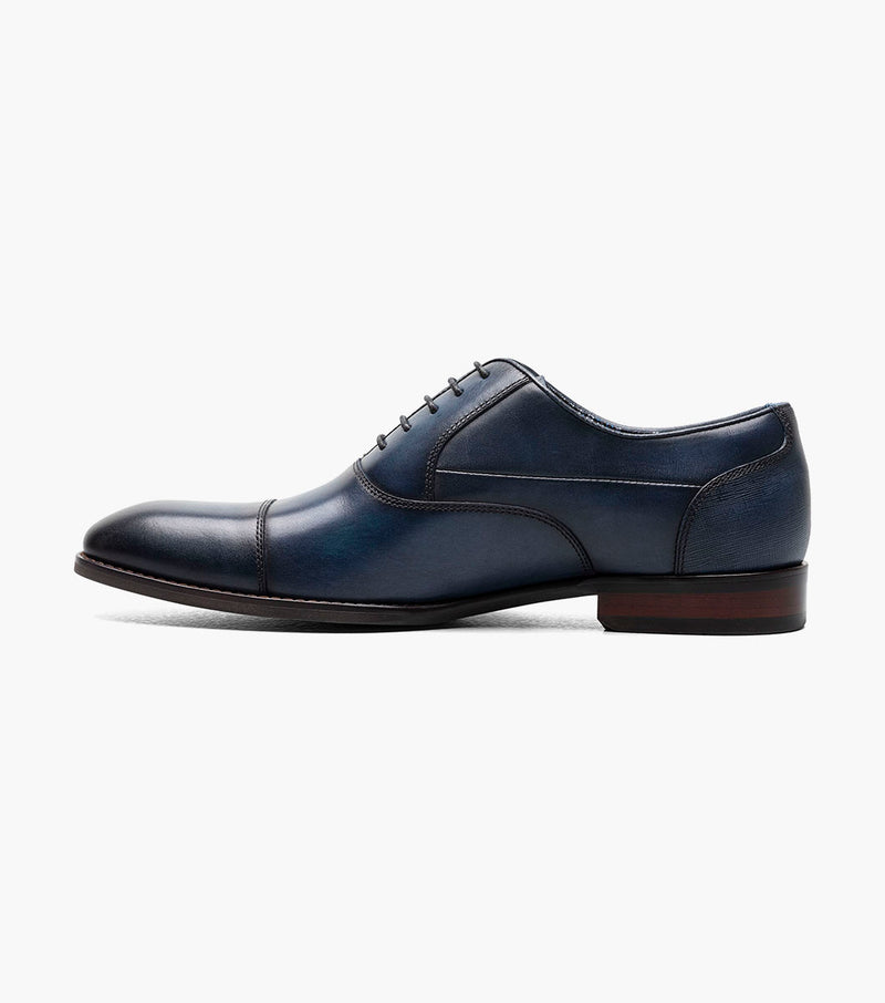 Stacy Adams Kallum Cap Toe Oxford by Stacy Adams Shoes