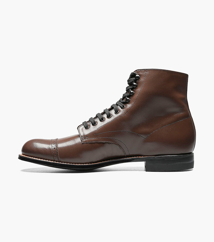 Stacy Adams Madison Cap Toe Boot by Stacy Adams Shoes