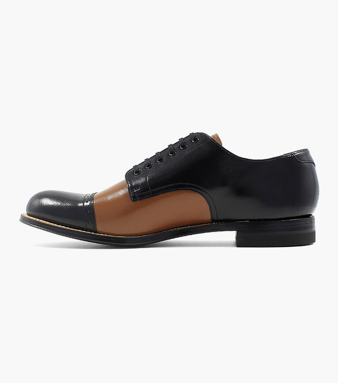 Stacy Adams Madison Cap Toe Oxford by Stacy Adams Shoes