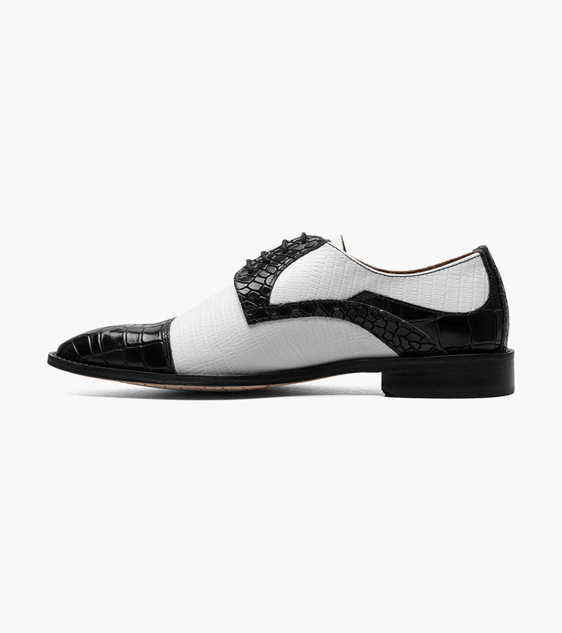 TEDESCO Cap Toe Oxford