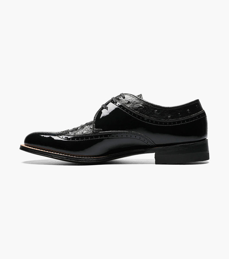 DAYTON Ostrich Wingtip Oxford