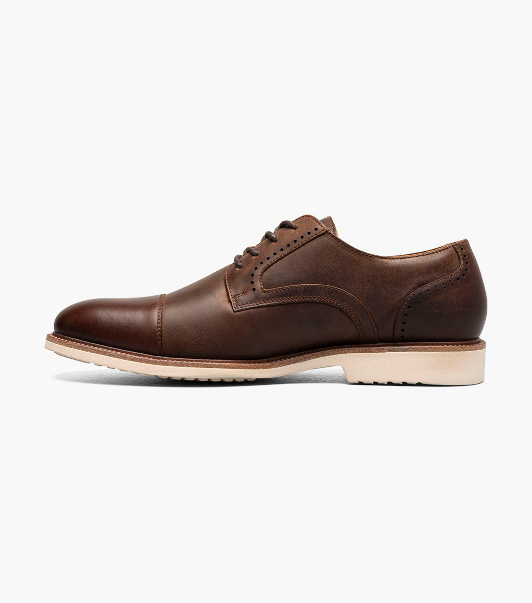 Stacy Adams Wesbridge Cap Toe Oxford by Stacy Adams Shoes