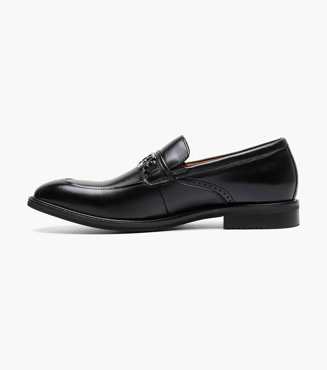 Stacy Adams Boyd Moc Toe Bit Slip On by Stacy Adams Shoes
