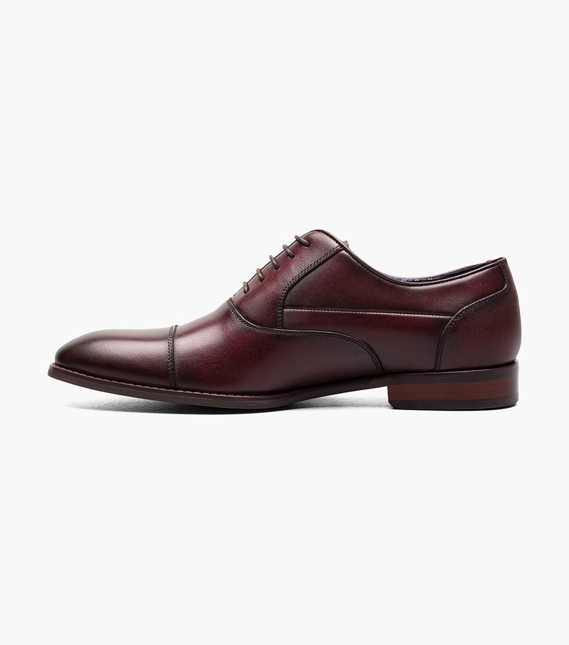 Stacy Adams Kallum Cap Toe Oxford by Stacy Adams Shoes