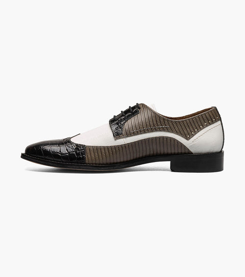 Stacy Adams Gallinari Wingtip Lace Up by Stacy Adams Shoes
