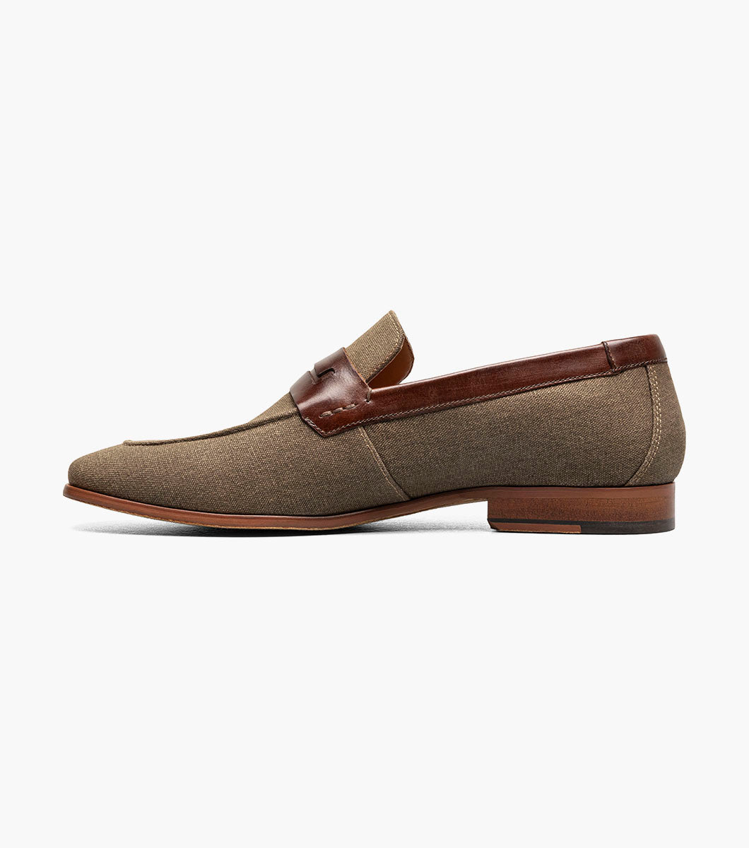 Stacy Adams Gill Moc Toe Saddle Slip On by Stacy Adams Shoes