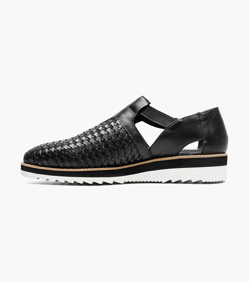 Stacy Adams Alvarado Woven City Sandal by Stacy Adams Shoes