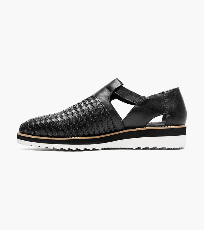 Stacy Adams Alvarado Woven City Sandal by Stacy Adams Shoes