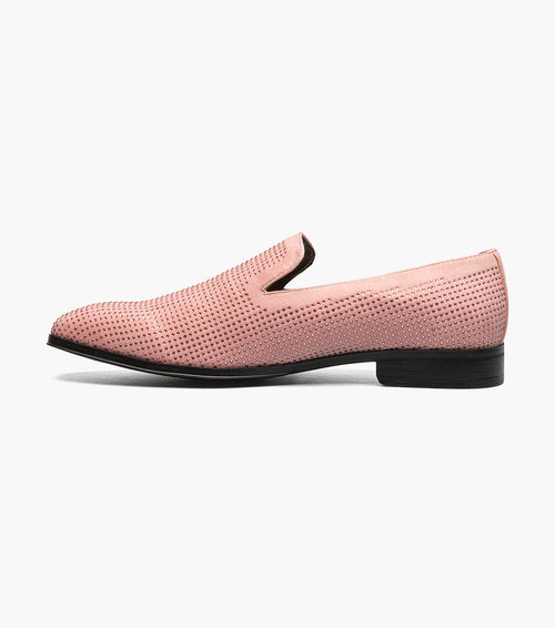 Stacy Adams Suave Rhinestone Slip On by Stacy Adams Shoes