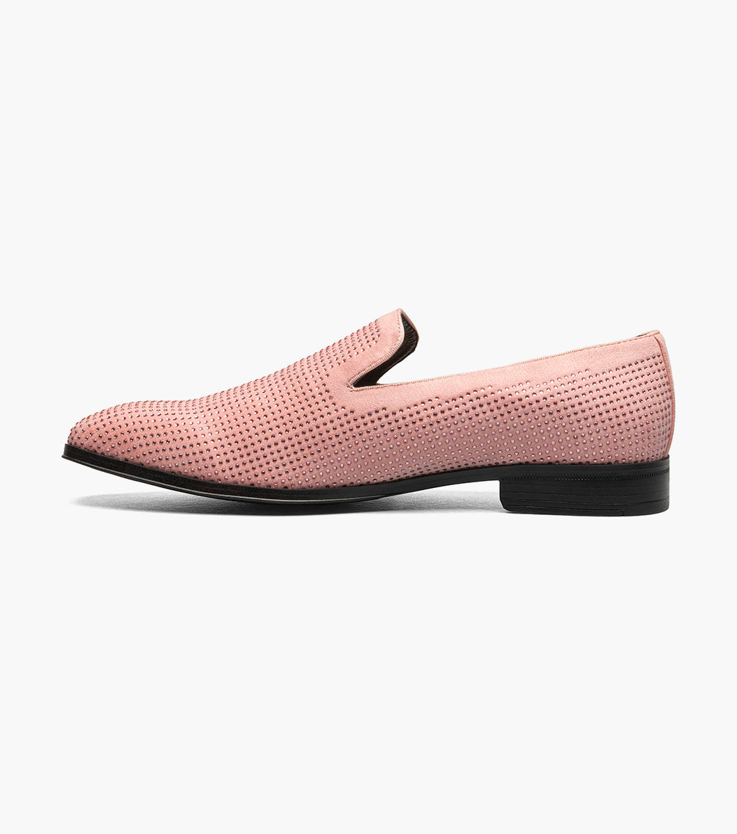 Stacy Adams Suave Rhinestone Slip On by Stacy Adams Shoes