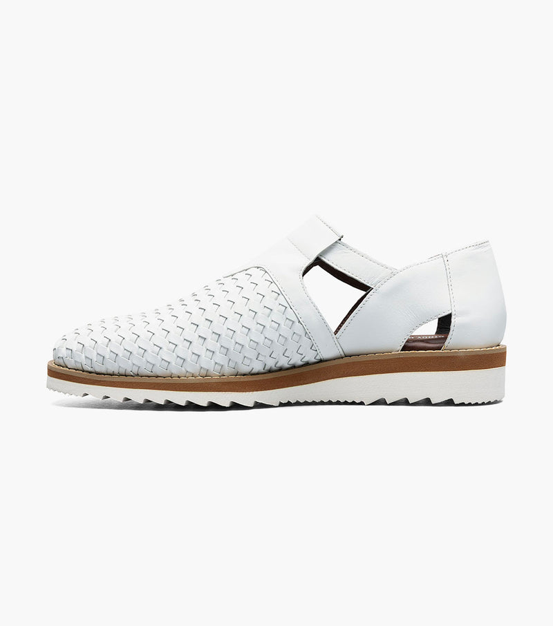 Stacy Adams Alvarado Woven City Sandal by Stacy Adams Shoes