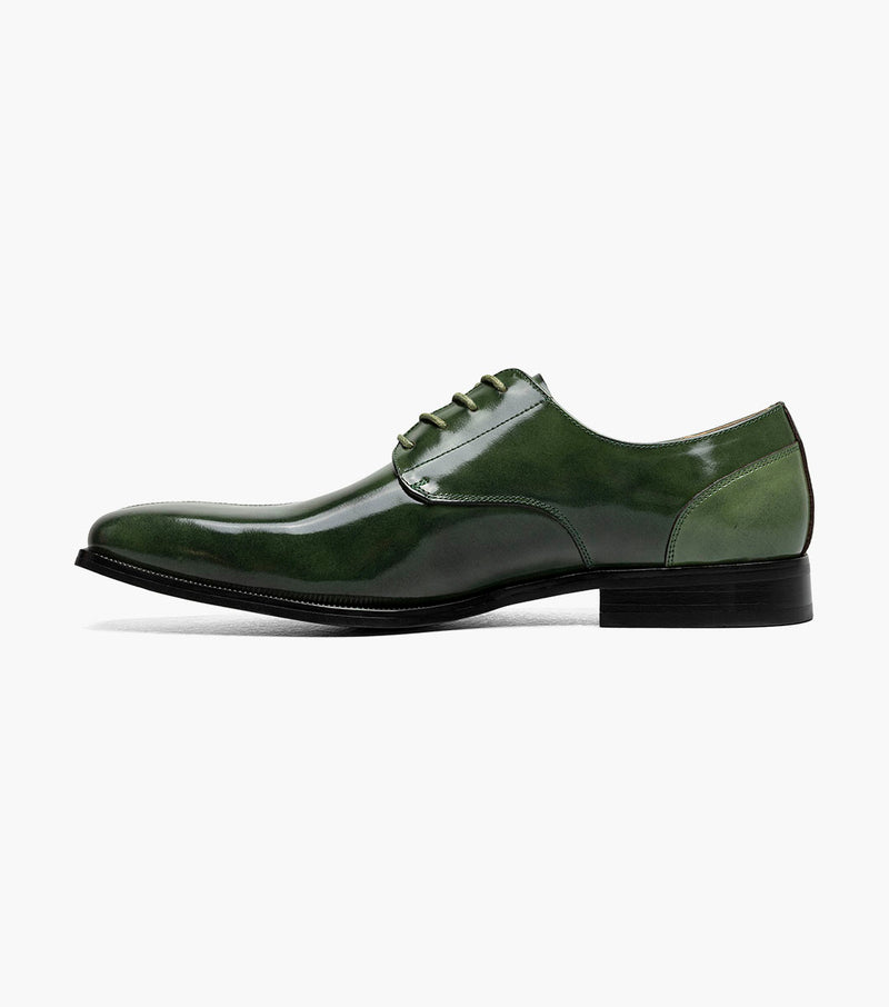 Stacy Adams Palmento Modified Cap Toe Oxford by Stacy Adams Shoes