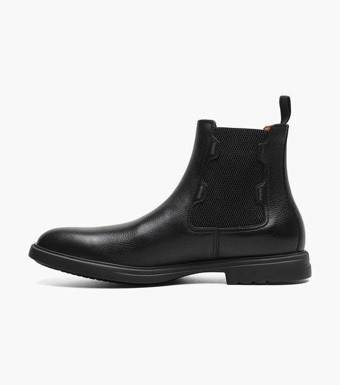 Stacy Adams Townsend Plain Toe Chelsea Boot by Stacy Adams Shoes