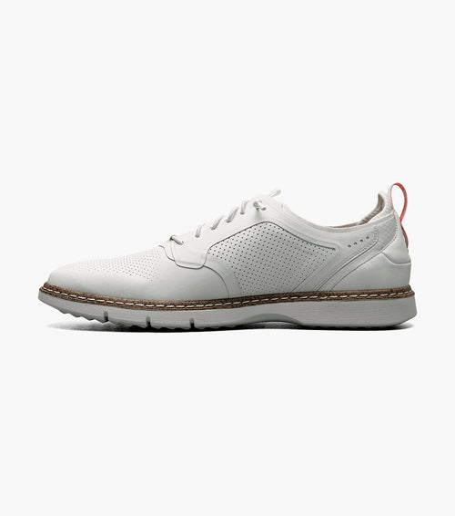 Stacy Adams Synchro Plain Toe Elastic Lace Up by Stacy Adams Shoes