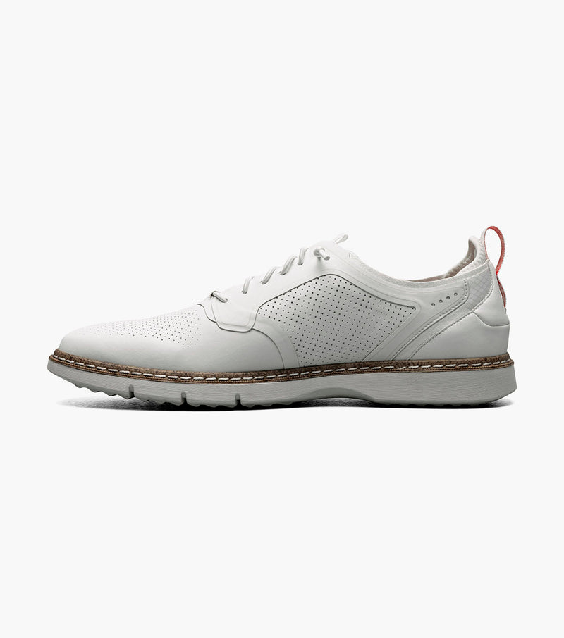 Stacy Adams Synchro Plain Toe Elastic Lace Up by Stacy Adams Shoes