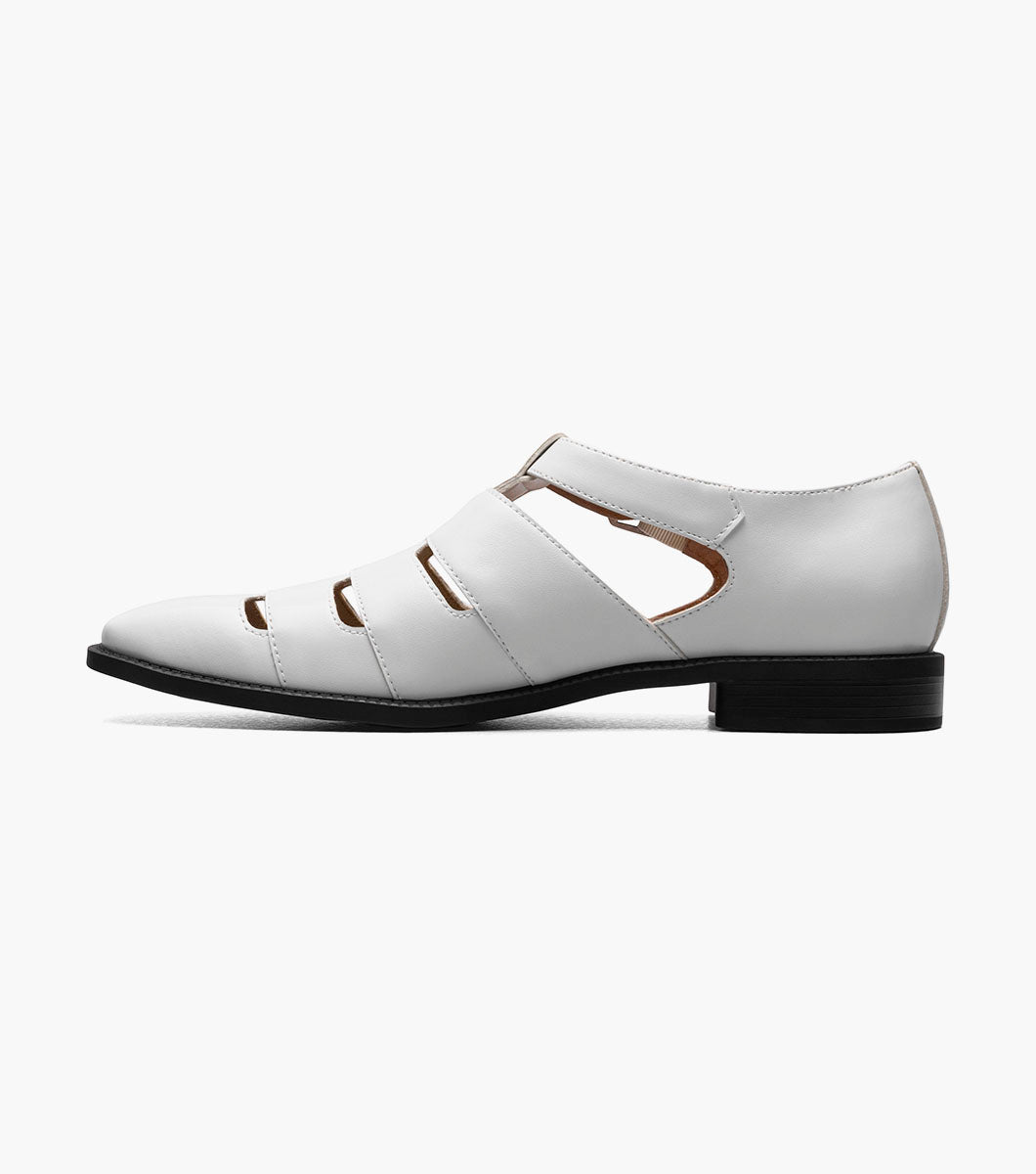 Stacy Adams Calderon Closed Toe City Sandal by Stacy Adams Shoes
