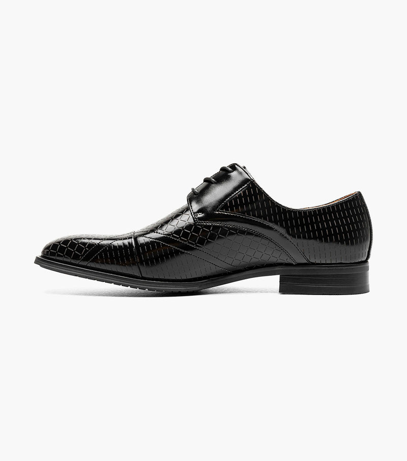 HOBSON Cap Toe Oxford