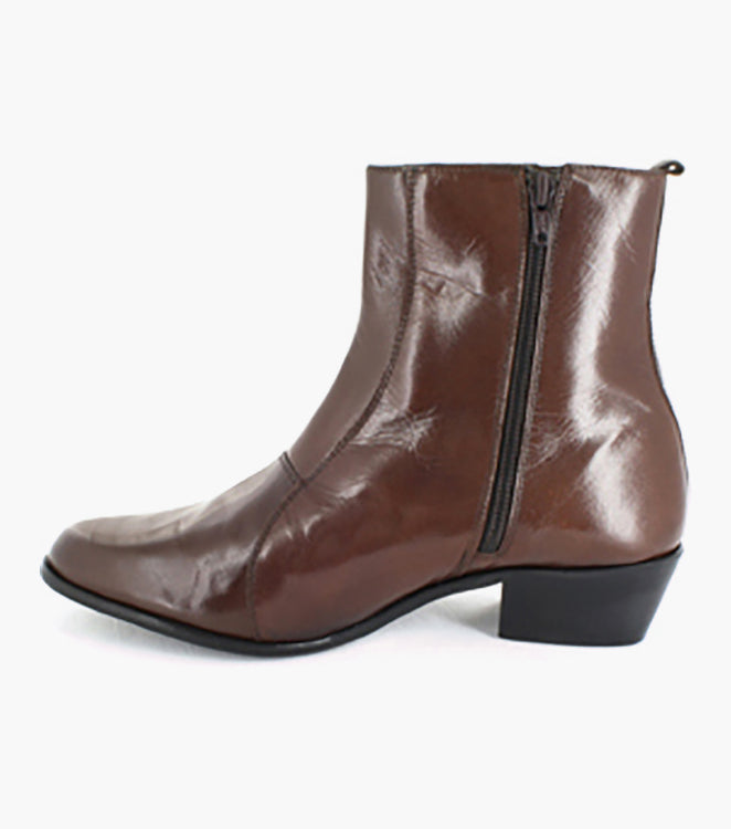 Stacy Adams Santos Side Zip Boot by Stacy Adams Shoes