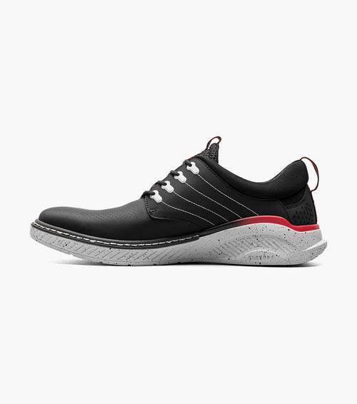 Stacy Adams Barna Plain Toe Lace Up by Stacy Adams Shoes