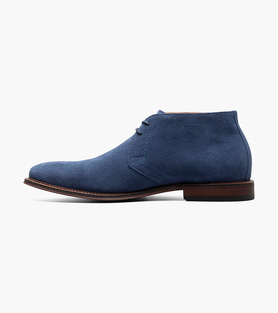 Stacy Adams Martfield Plain Toe Chukka Boot by Stacy Adams Shoes