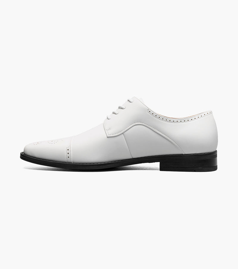KENWAY Cap Toe Oxford