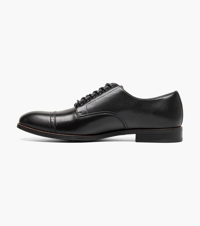 Stacy Adams William Cap Toe Oxford by Stacy Adams Shoes