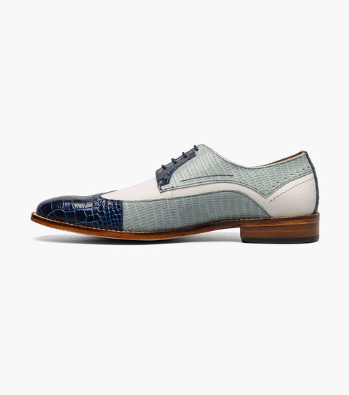 Stacy Adams Gallinari Wingtip Lace Up by Stacy Adams Shoes