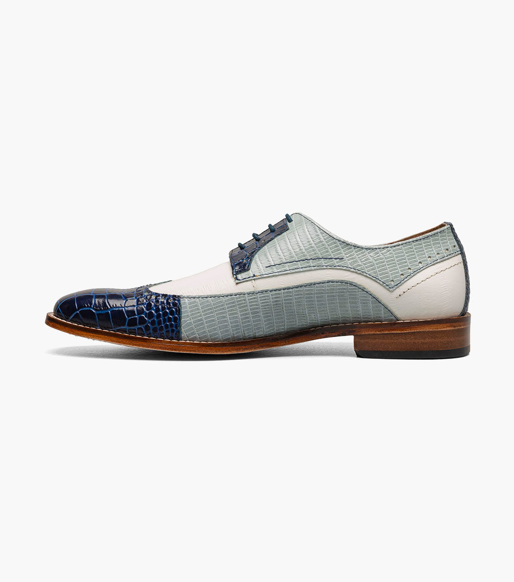 Stacy Adams Gallinari Wingtip Lace Up by Stacy Adams Shoes