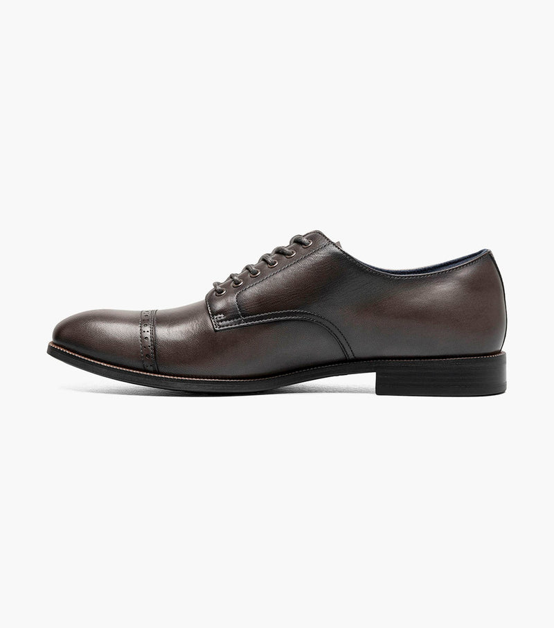 Stacy Adams William Cap Toe Oxford by Stacy Adams Shoes
