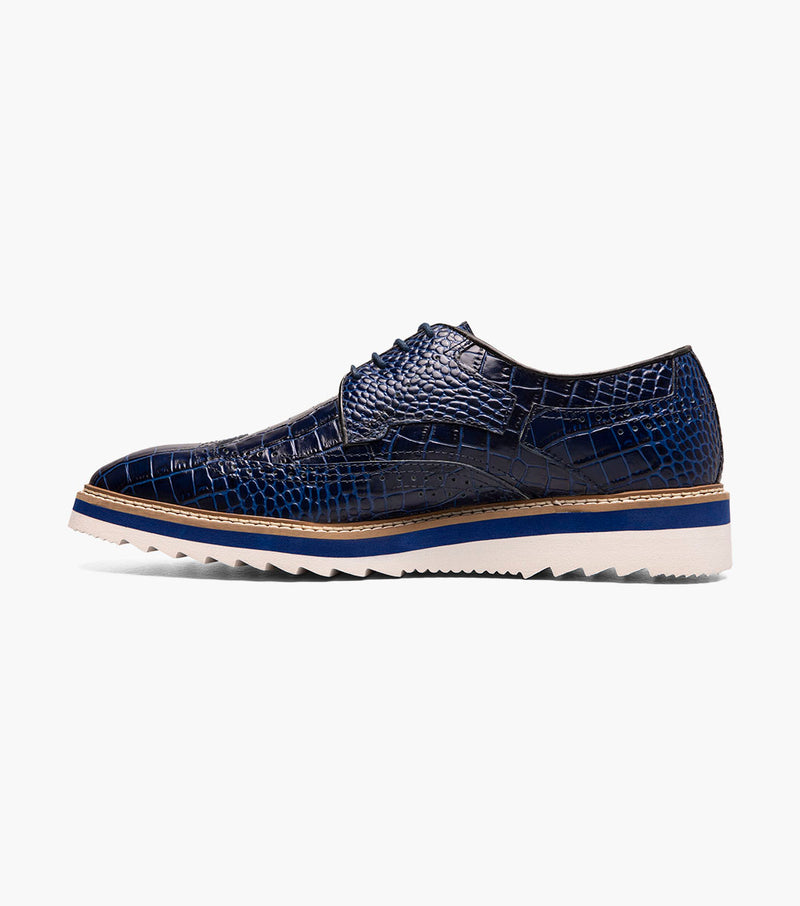 Stacy Adams Alario Wingtip Oxford by Stacy Adams Shoes